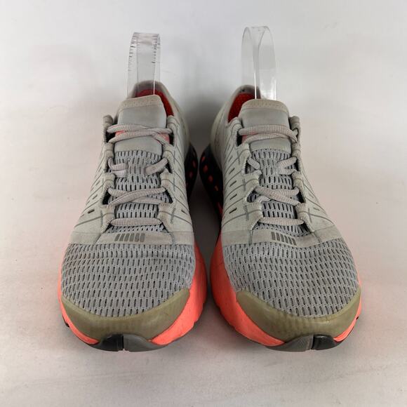 Under Armour Speedfoam Europa women's size 8.5 grey pink athletic sneakers - Picture 4 of 13